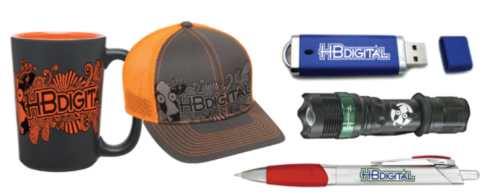 Image of Promo Items