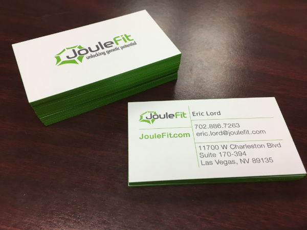 Image Of Business Cards