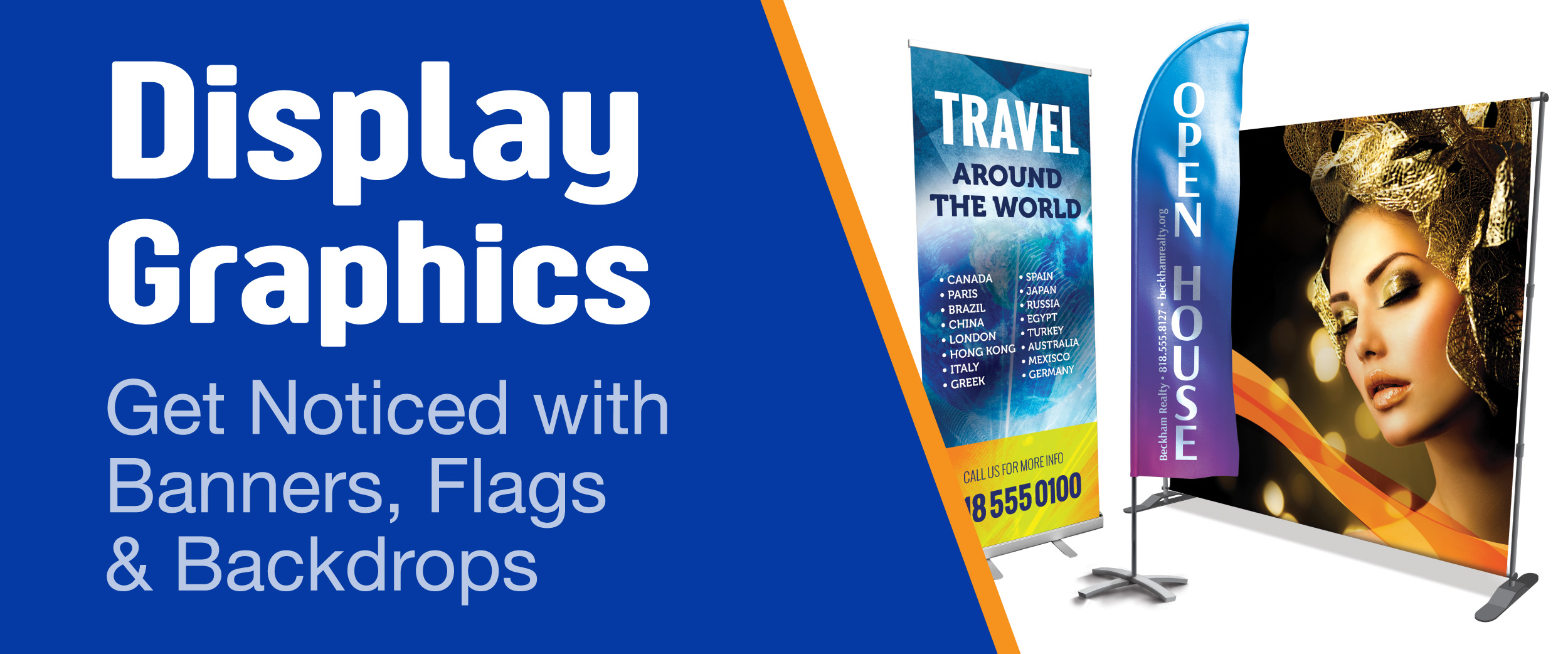 Display-graphics