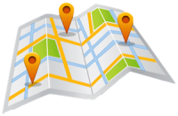 Map Image Of HB Digital's Address on Google