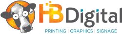 HB Digital Logo