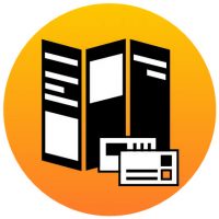 Printing & Copy Icon